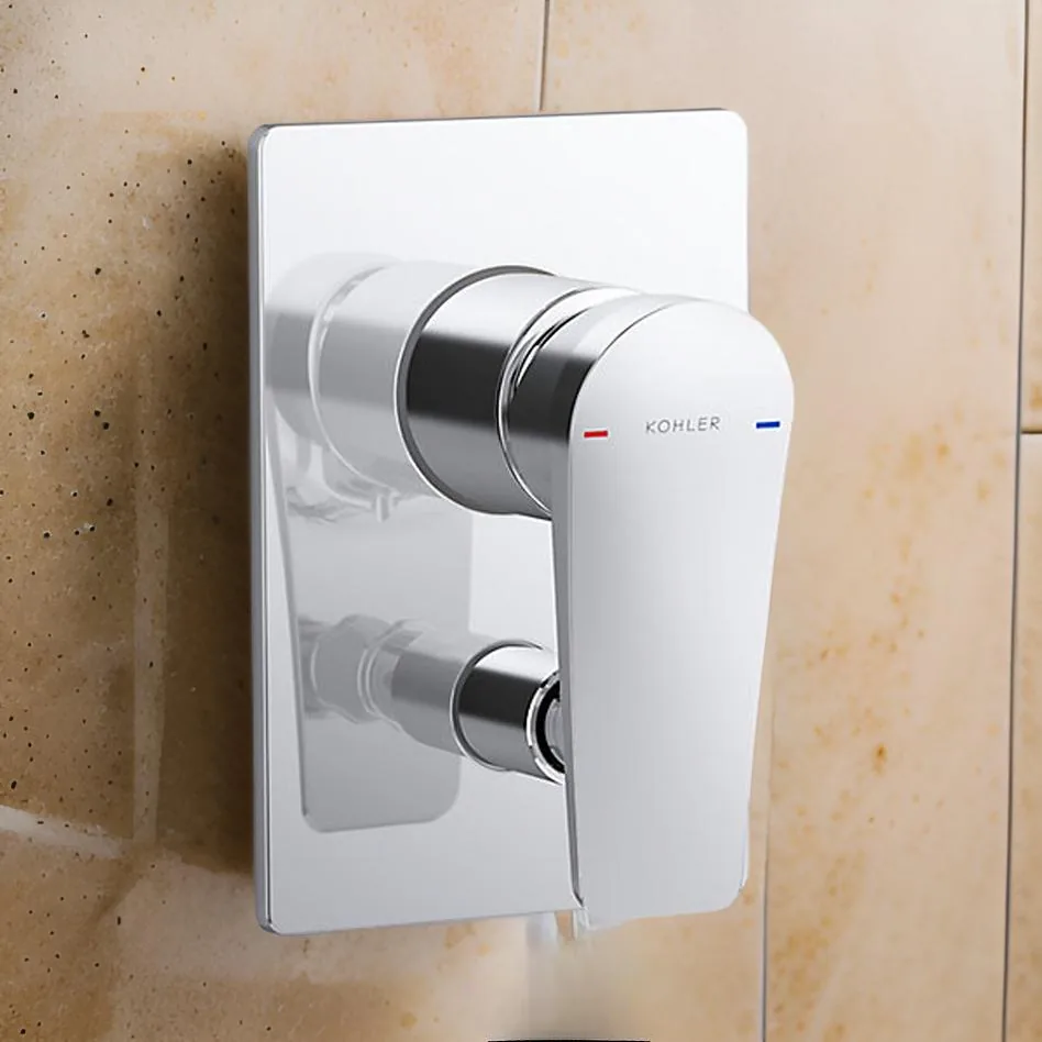 Kohler Fore Arc, diverter